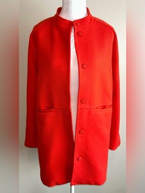 H&M Women’s Button-Up Coat